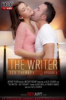 Alexis Brill & Luna & Whitney Conroy - The Writer - Sex Therapy